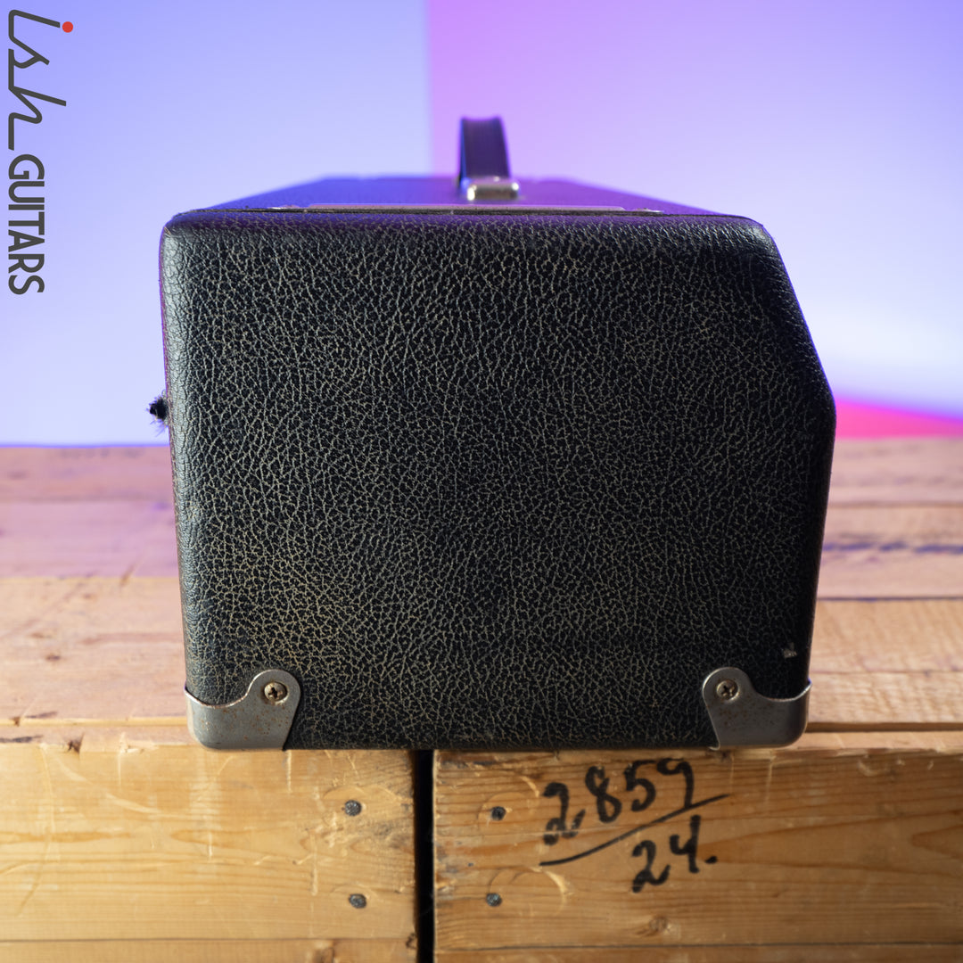 1966 Fender Bassman Blackface Head