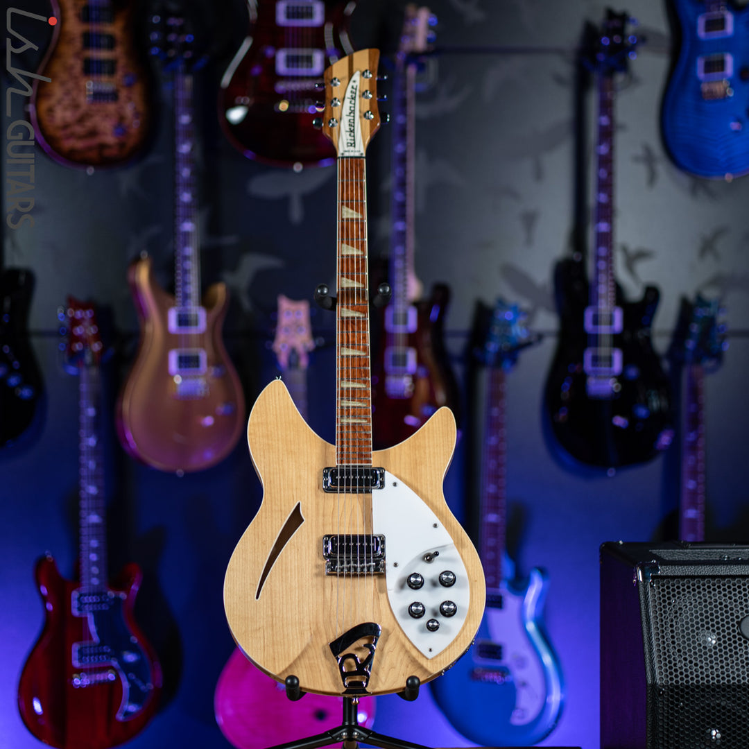 1992 Rickenbacker 360WB Mapleglo