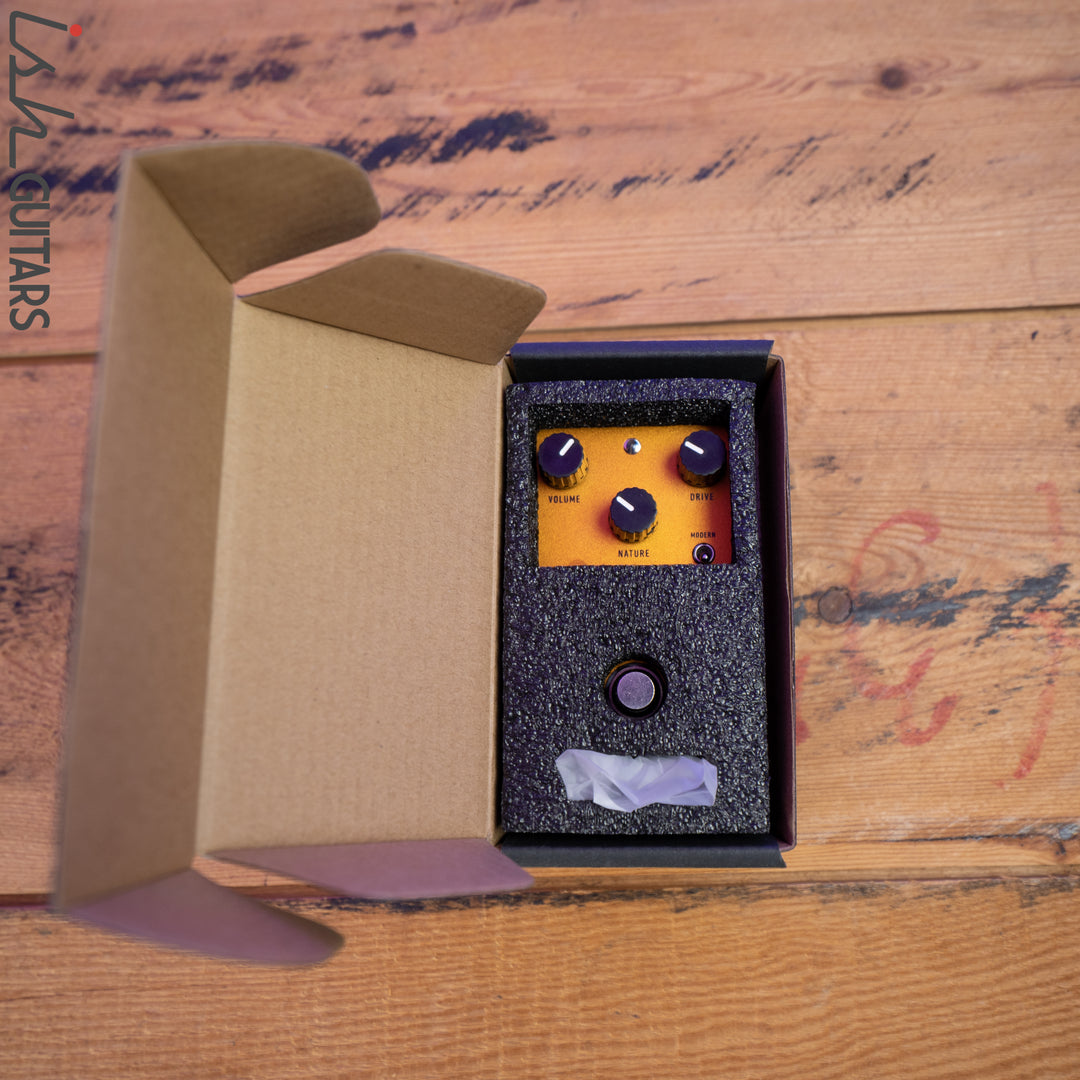 One Control Honey Bee OD Overdrive Pedal