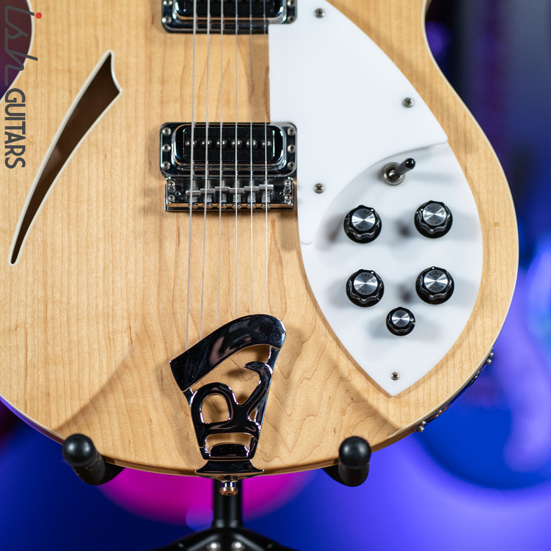 1992 Rickenbacker 360WB Mapleglo
