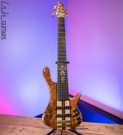 Jerzy Drozd Obsession Prodigy 7 String Bass Guitar