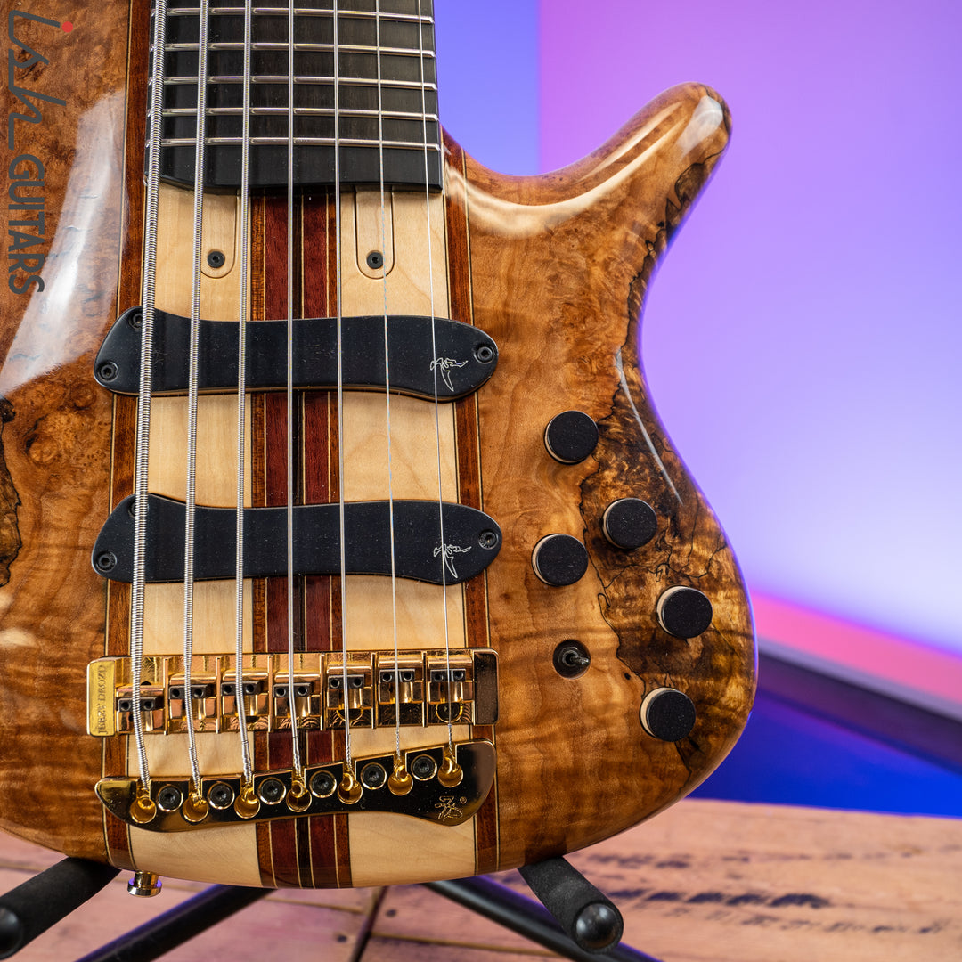 Jerzy Drozd Obsession Prodigy 7 String Bass Guitar