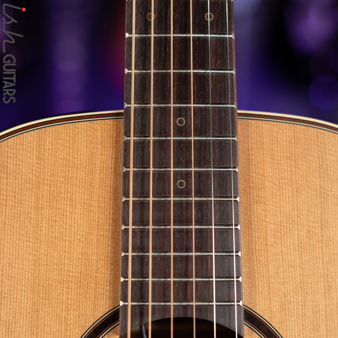 Takamine P3NY Acoustic-Electric Guitar Natural Satin Cedar