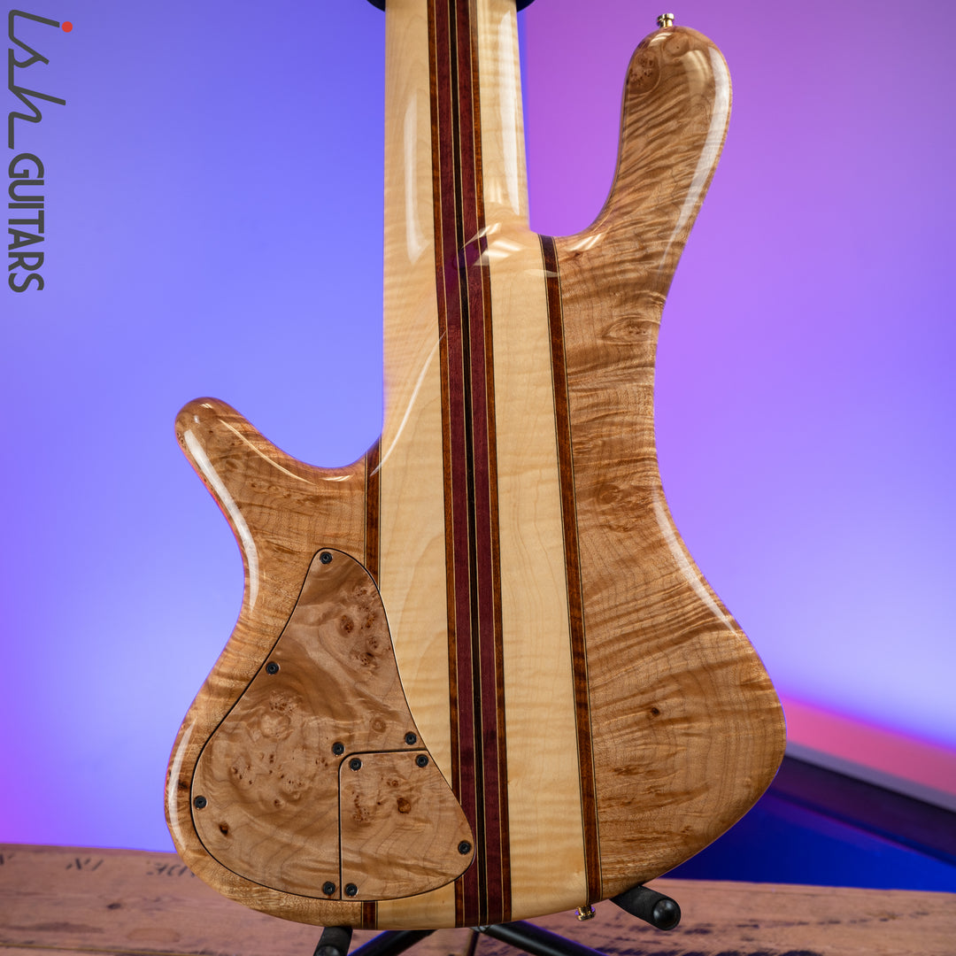 Jerzy Drozd Obsession Prodigy 7 String Bass Guitar
