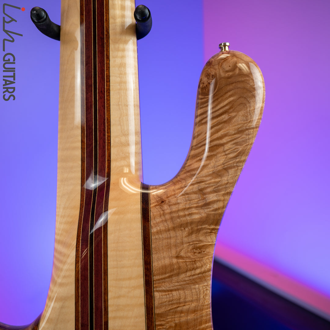 Jerzy Drozd Obsession Prodigy 7 String Bass Guitar