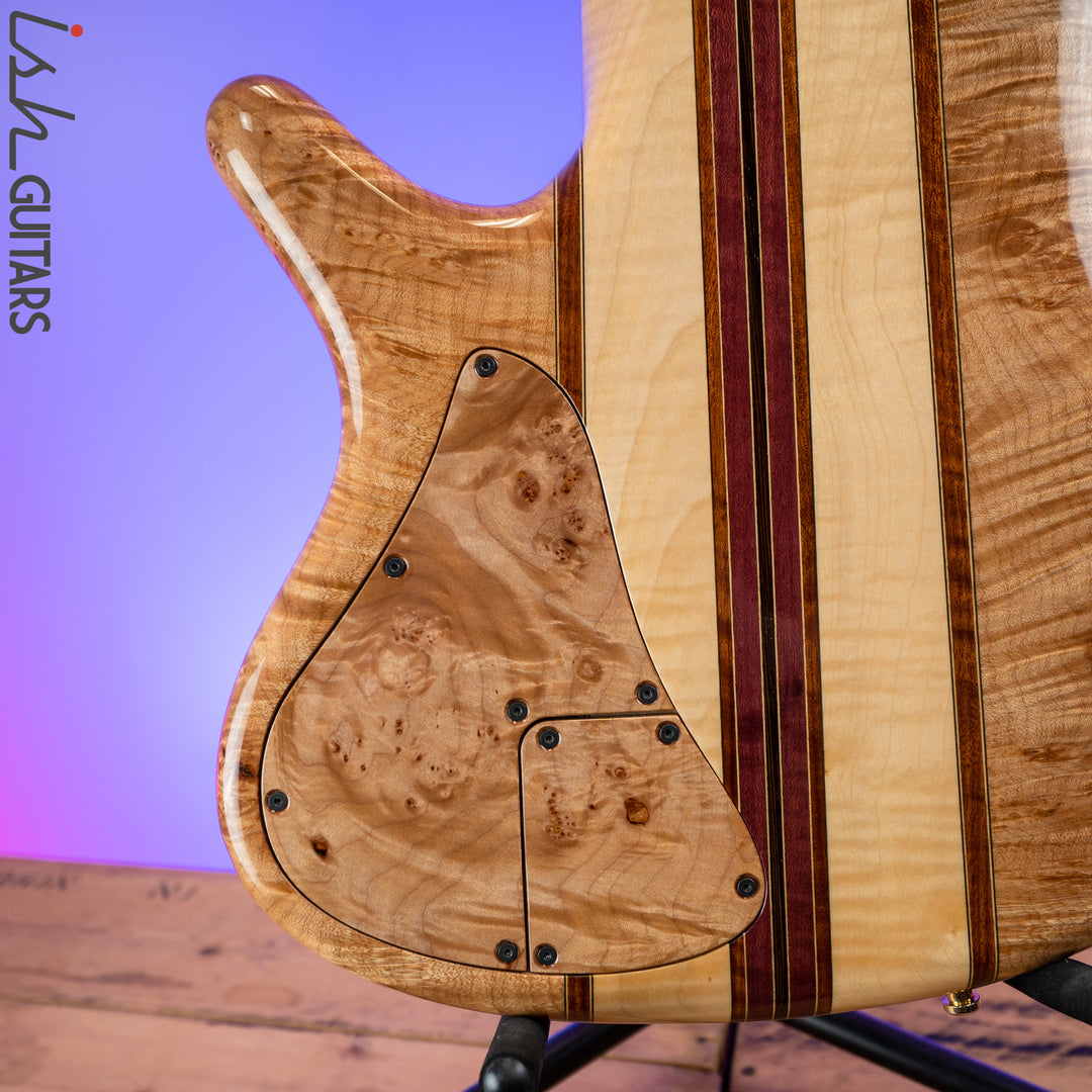 Jerzy Drozd Obsession Prodigy 7 String Bass Guitar