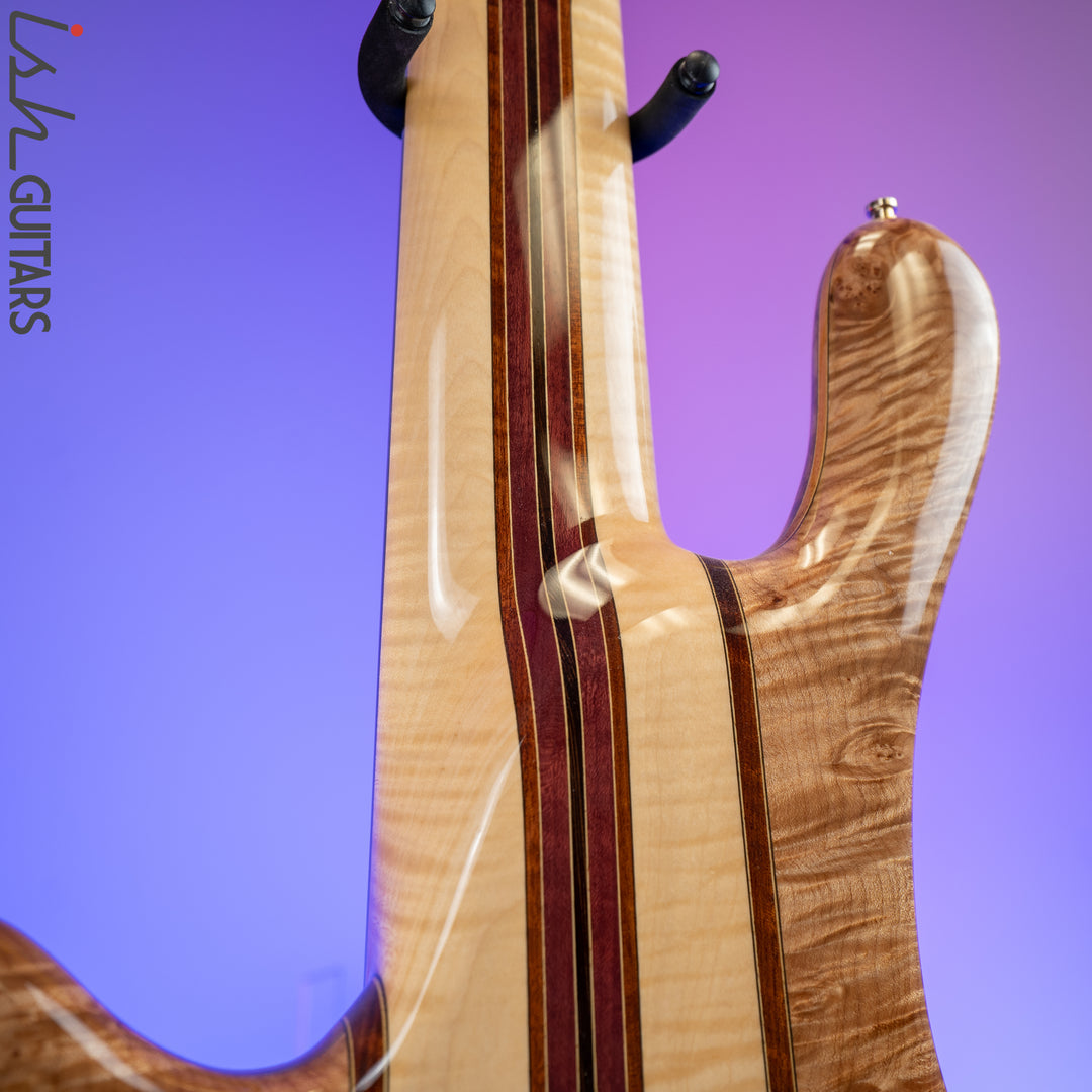 Jerzy Drozd Obsession Prodigy 7 String Bass Guitar