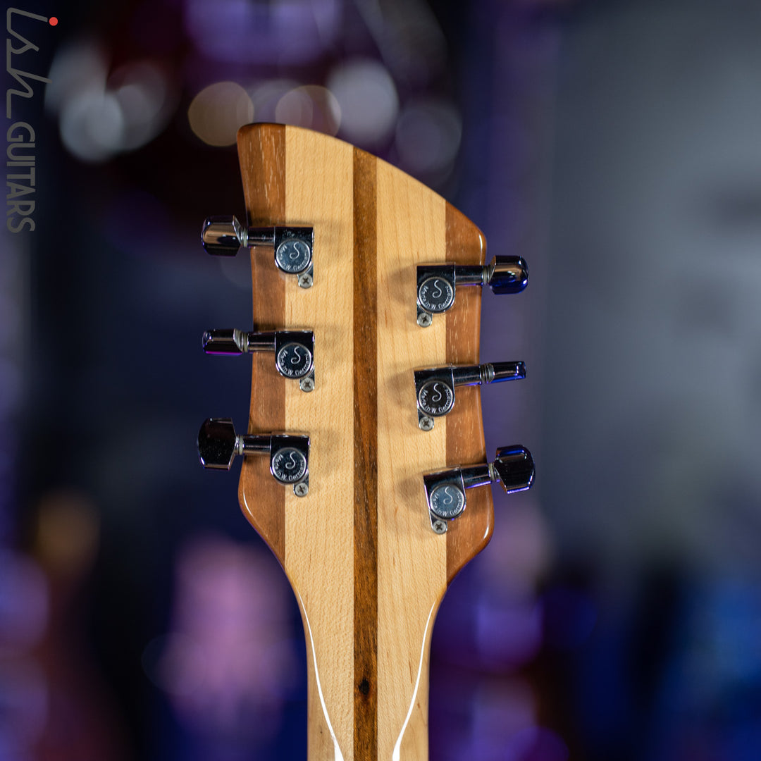 1992 Rickenbacker 360WB Mapleglo