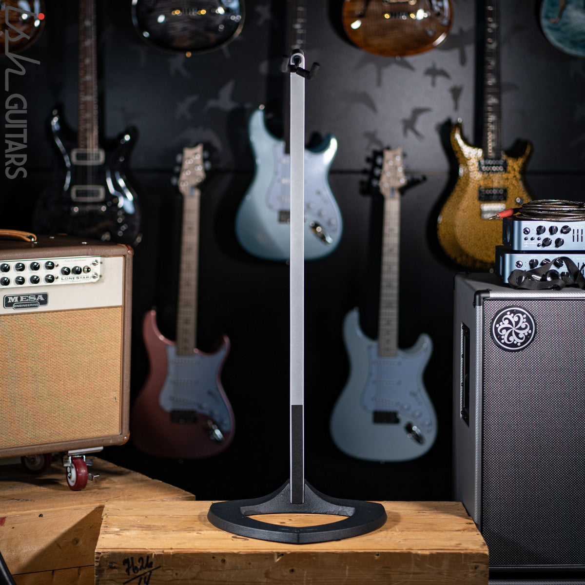 PRS Floating Guitar Stand – Ish Guitars