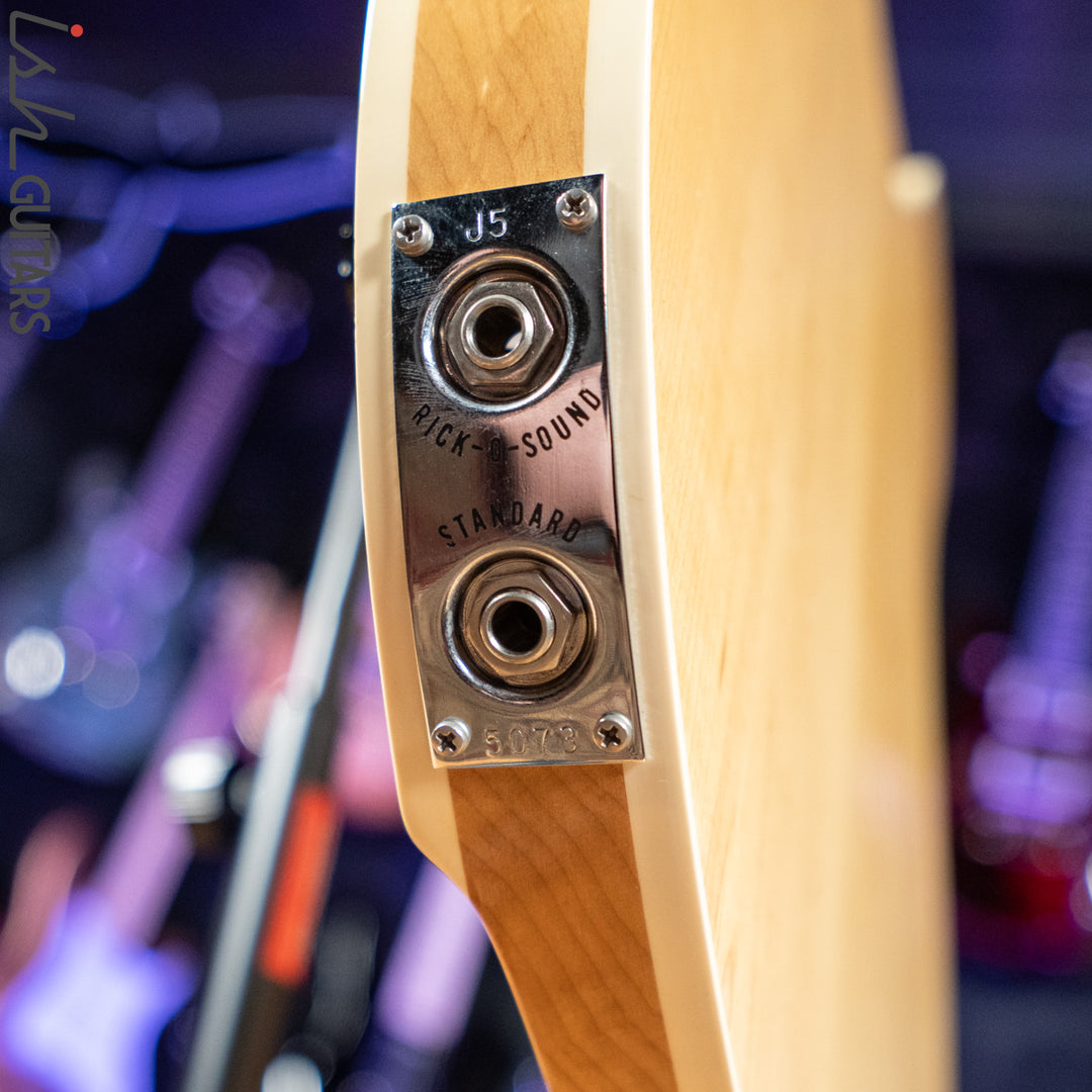 1992 Rickenbacker 360WB Mapleglo