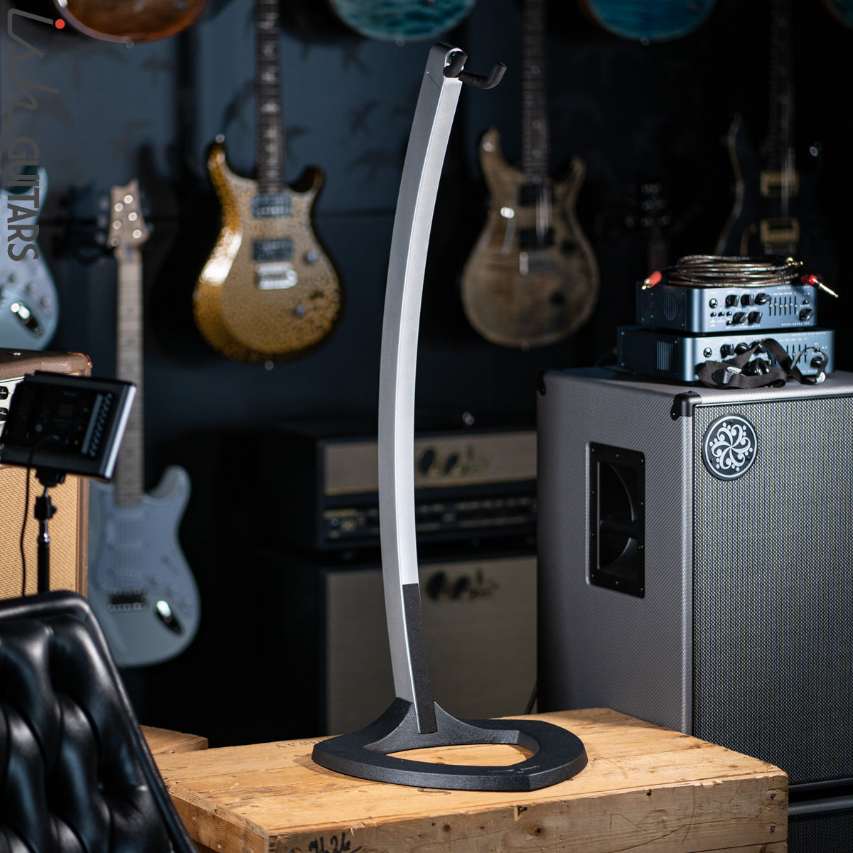 PRS Floating Guitar Stand – Ish Guitars