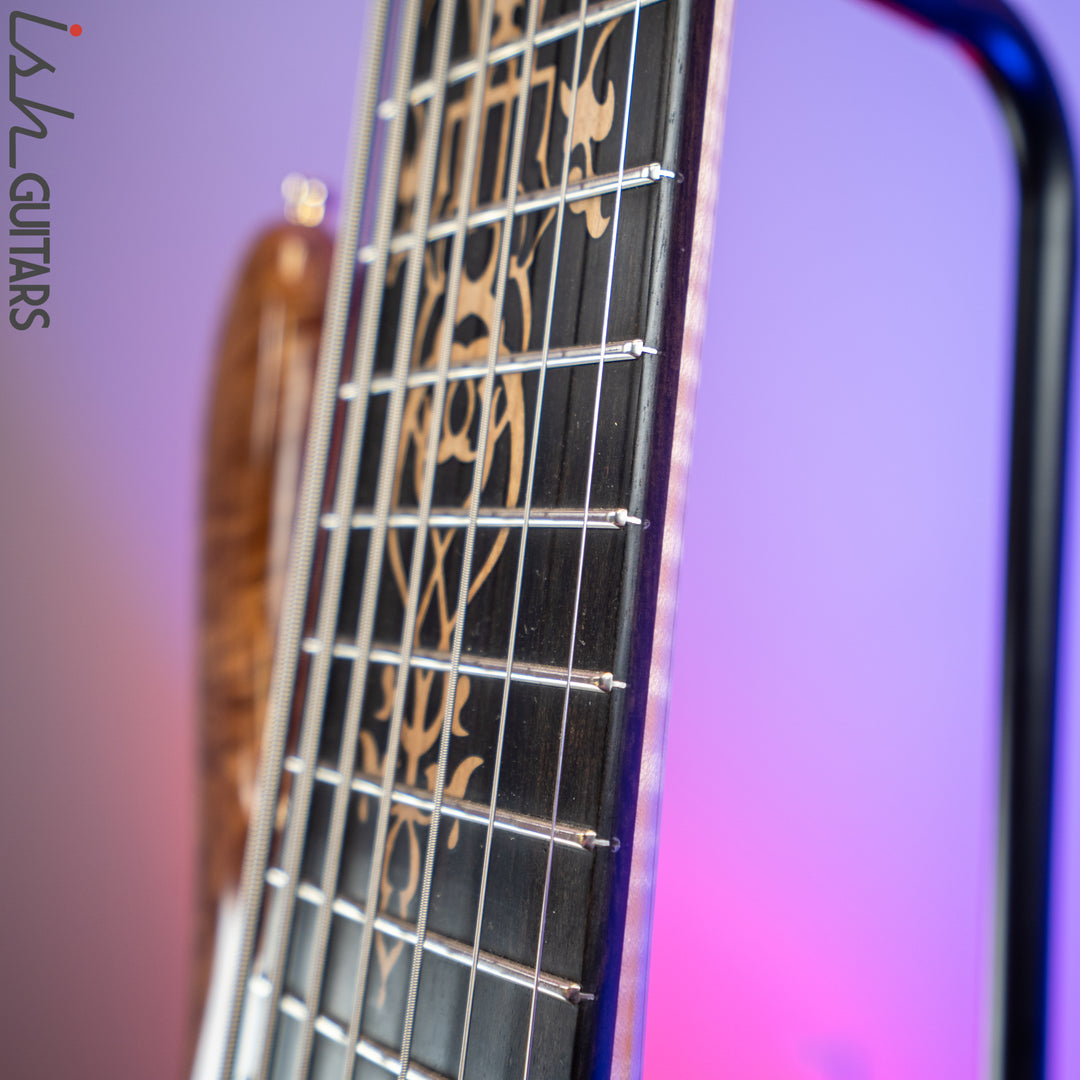 Jerzy Drozd Obsession Prodigy 7 String Bass Guitar