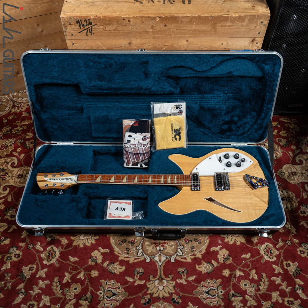 1992 Rickenbacker 360WB Mapleglo