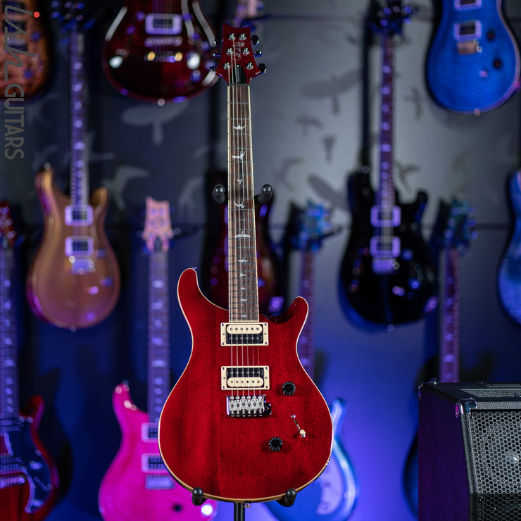 PRS SE Standard 24 Vintage Cherry