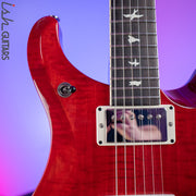 2020 PRS Paul Reed Smith S2 McCarty 594 Scarlet Red