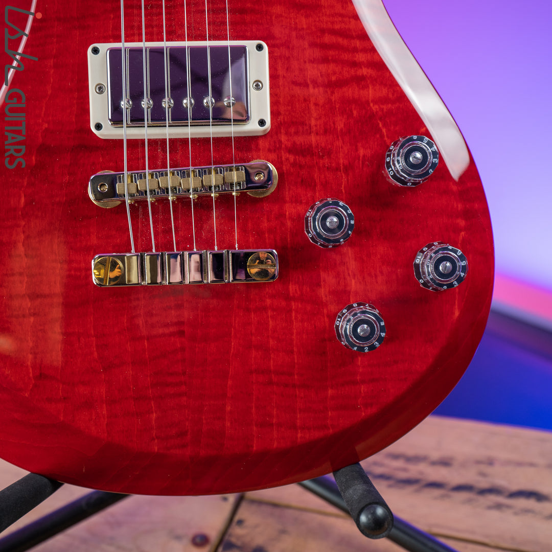 2020 PRS Paul Reed Smith S2 McCarty 594 Scarlet Red