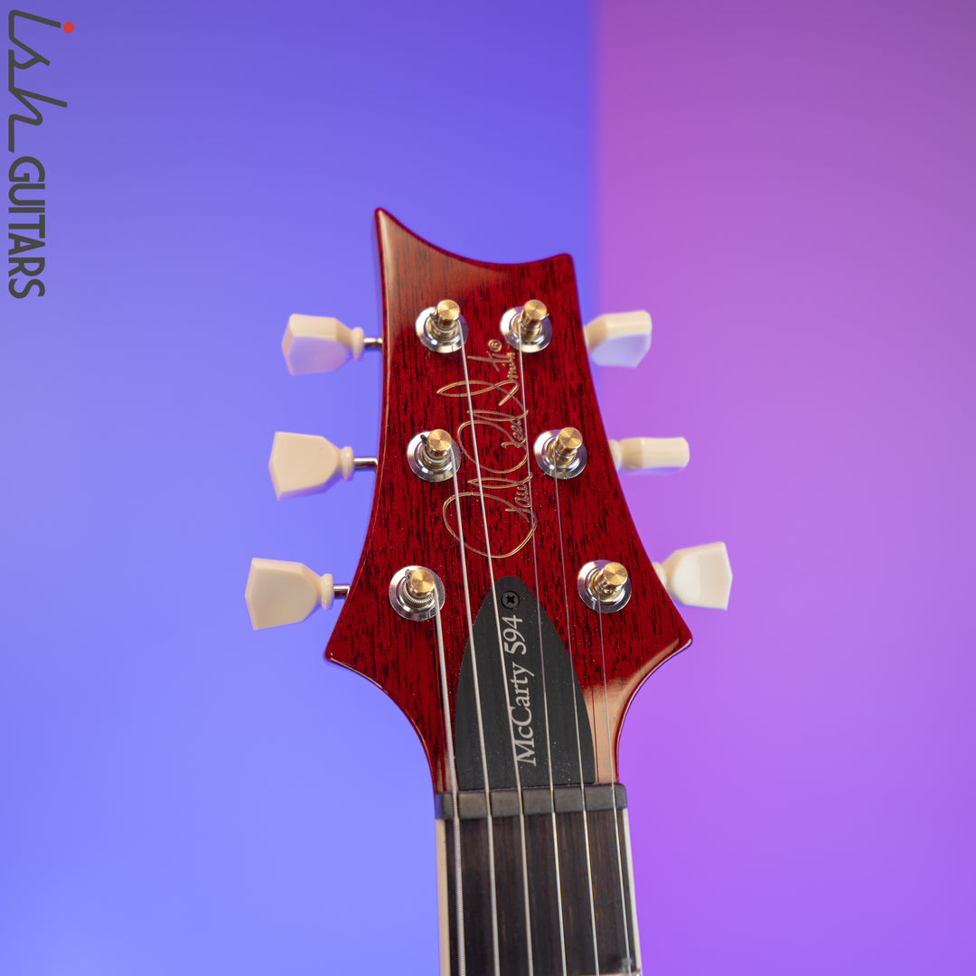 2020 PRS Paul Reed Smith S2 McCarty 594 Scarlet Red