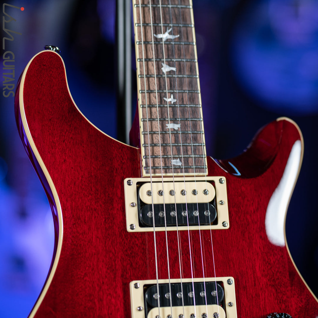 PRS SE Standard 24 Vintage Cherry