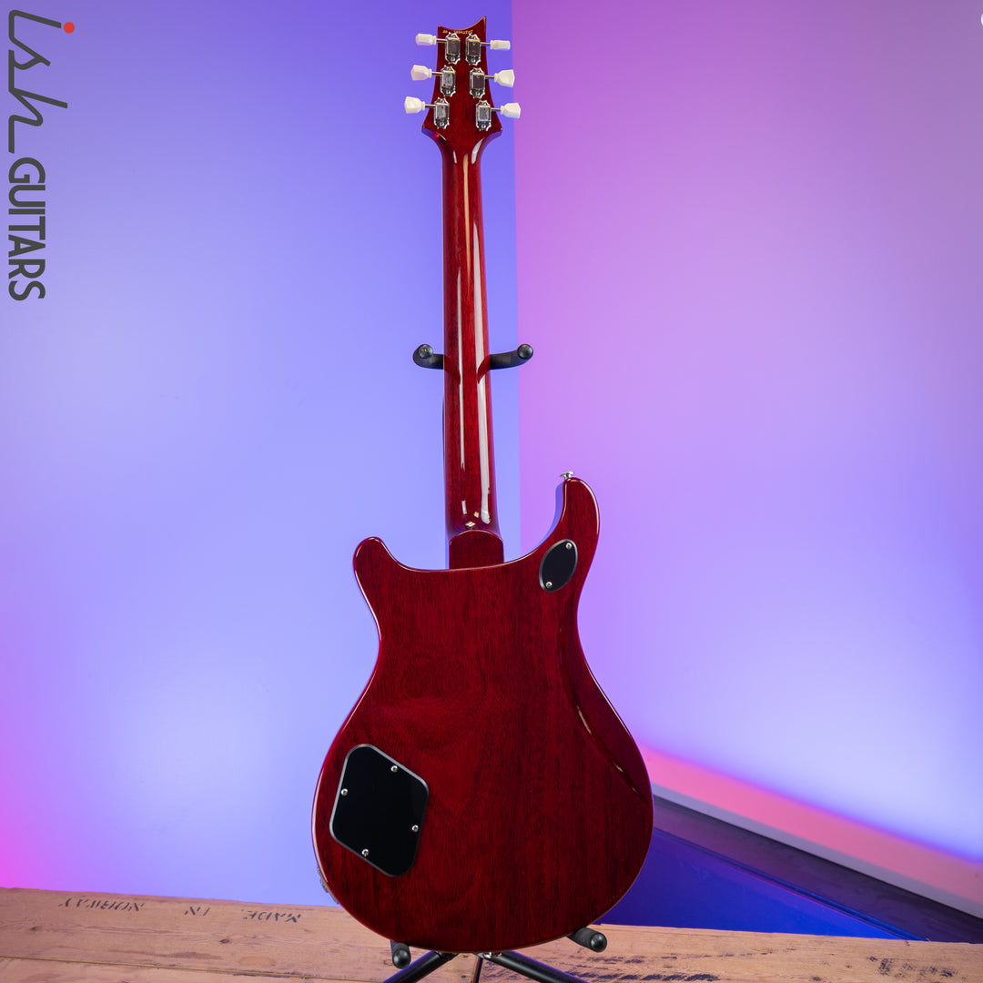 2020 PRS Paul Reed Smith S2 McCarty 594 Scarlet Red