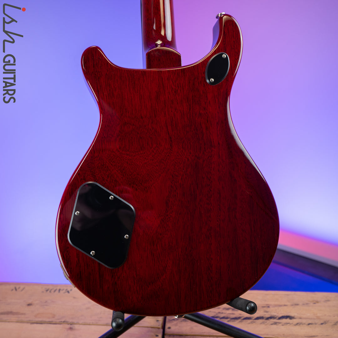2020 PRS Paul Reed Smith S2 McCarty 594 Scarlet Red