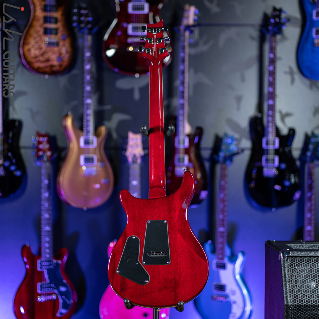 PRS SE Standard 24 Vintage Cherry