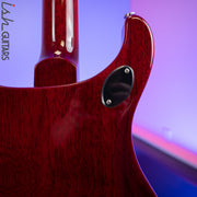 2020 PRS Paul Reed Smith S2 McCarty 594 Scarlet Red