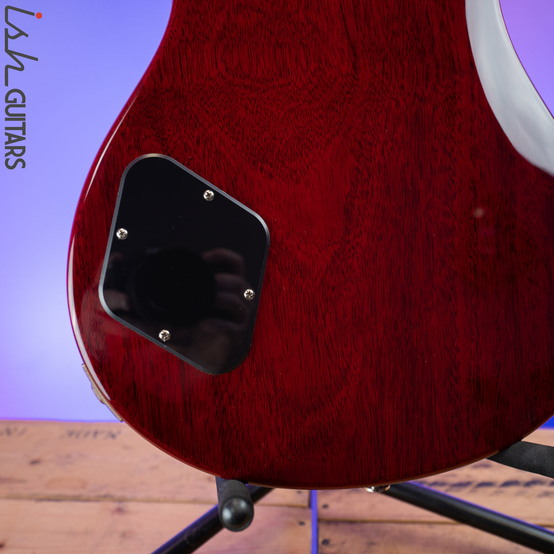 2020 PRS Paul Reed Smith S2 McCarty 594 Scarlet Red