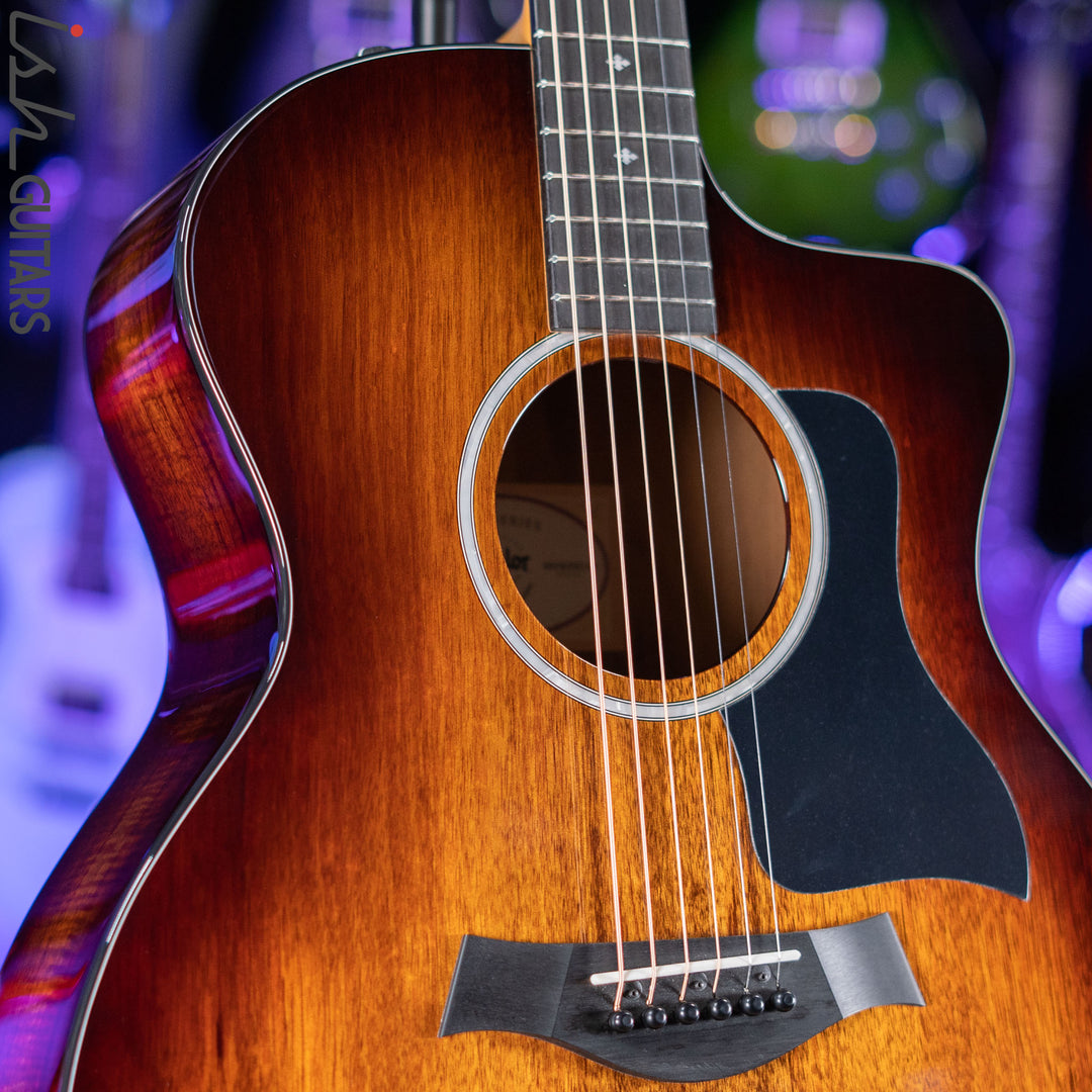 Taylor 224ce-K DXL Shaded Edge Burst