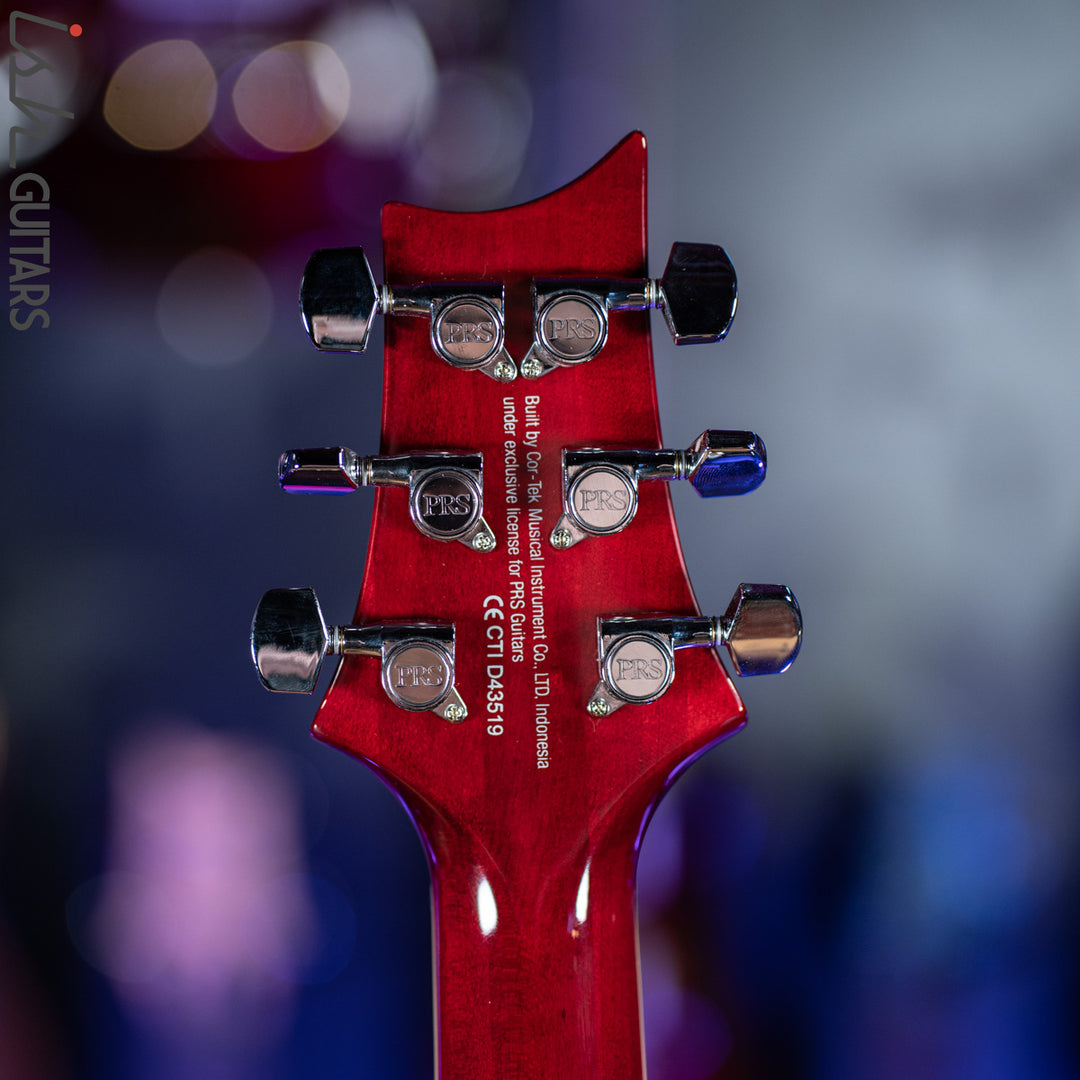 PRS SE Standard 24 Vintage Cherry