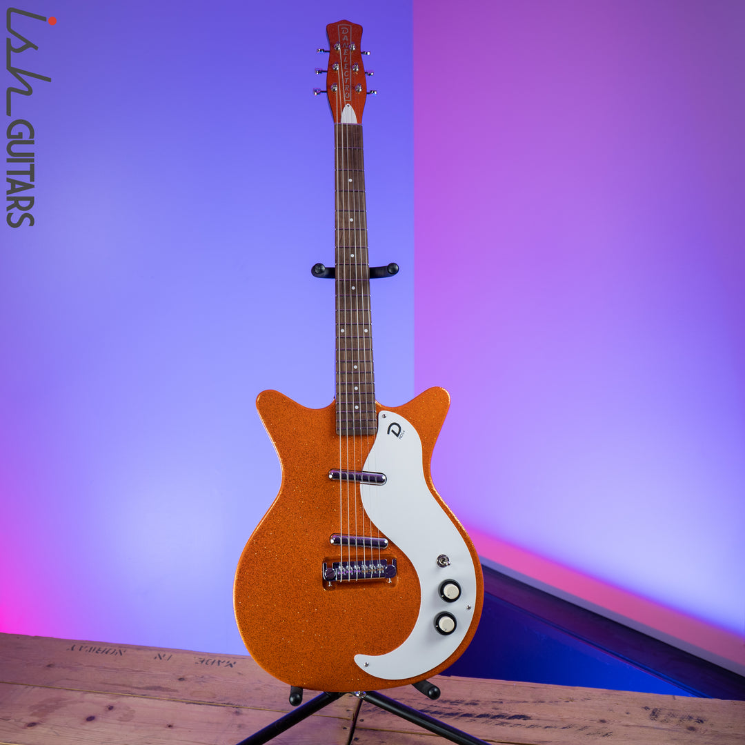 Danelectro 60th Anniversary DC &