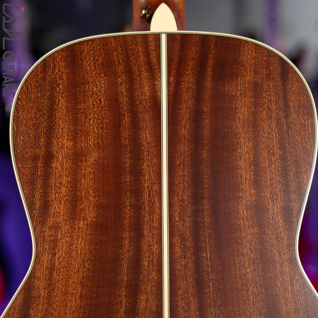 Takamine P3NY Acoustic-Electric Guitar Natural Satin Cedar