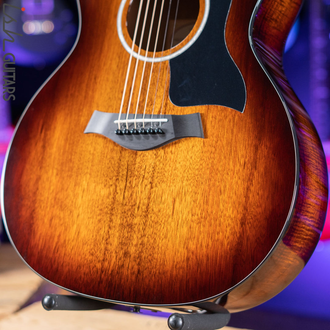 Taylor 224ce-K DXL Shaded Edge Burst