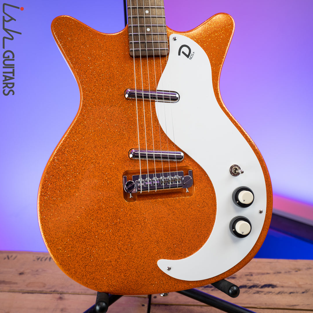 Danelectro 60th Anniversary DC &