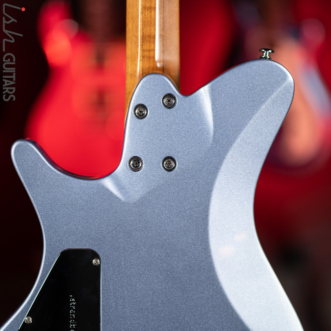 2018 Strandberg Salen Classic Ice Blue Metallic