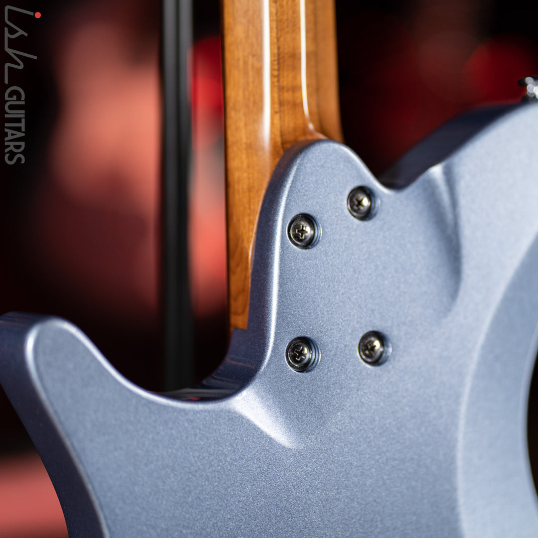 2018 Strandberg Salen Classic Ice Blue Metallic