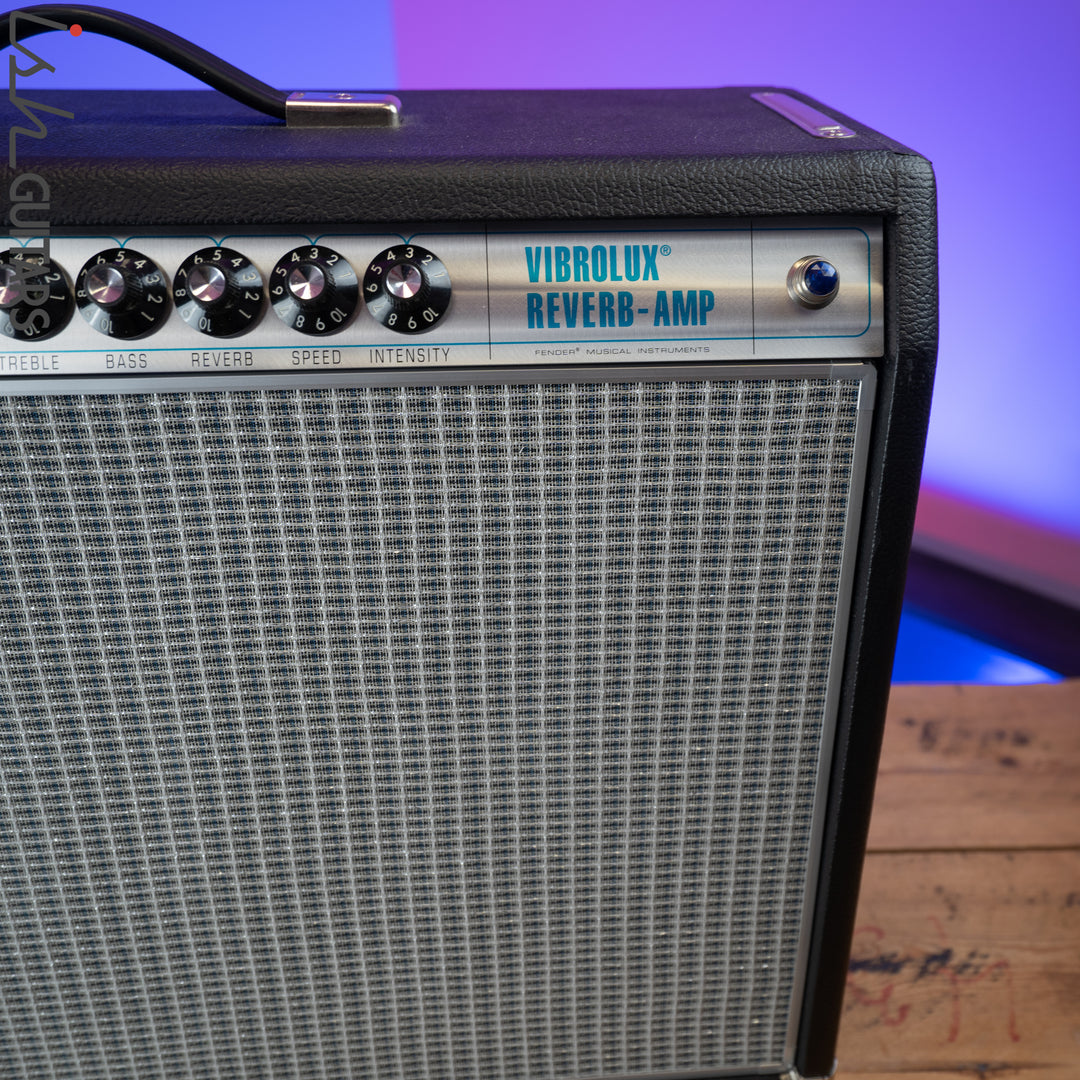 Fender ‘68 Custom Vibrolux Reverb Reissue 2x10 Combo