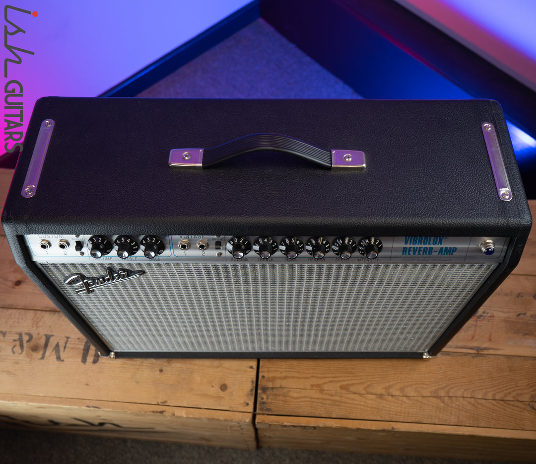 Fender ‘68 Custom Vibrolux Reverb Reissue 2x10 Combo
