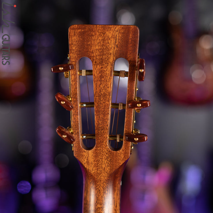 Takamine P3NY Acoustic-Electric Guitar Natural Satin Cedar