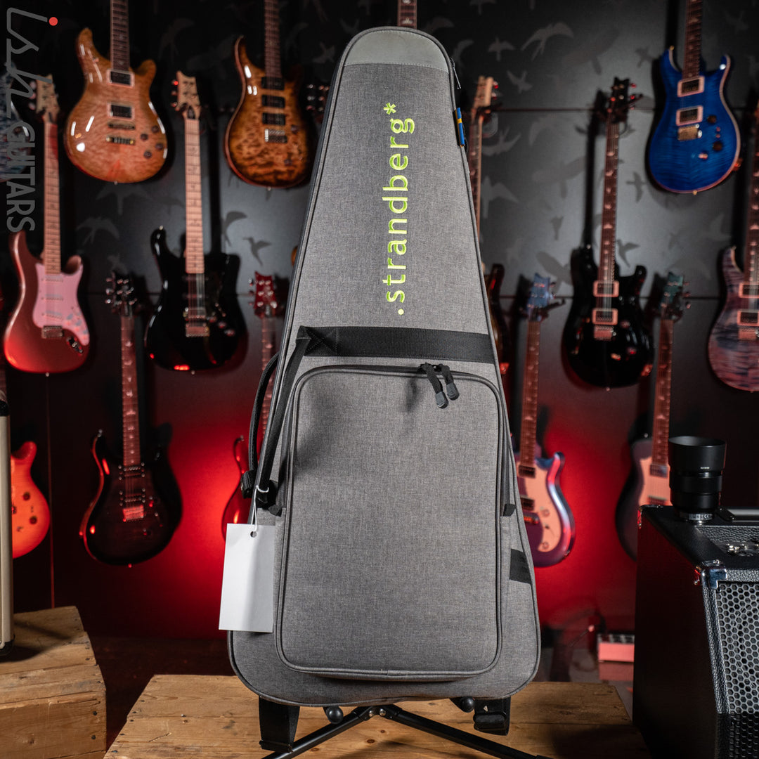 2018 Strandberg Salen Classic Ice Blue Metallic