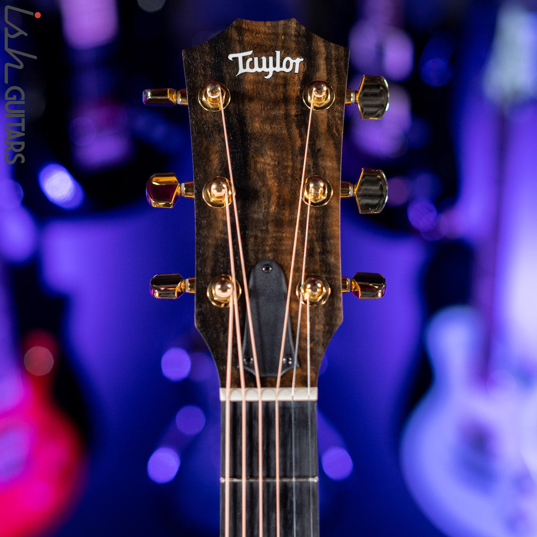 Taylor 224ce-K DXL Shaded Edge Burst