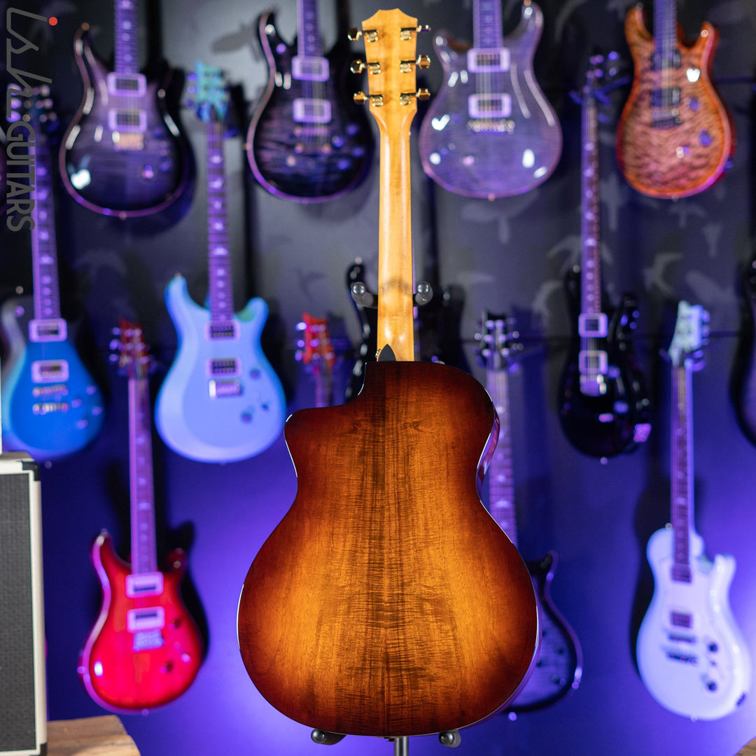 Taylor 224ce-K DXL Shaded Edge Burst