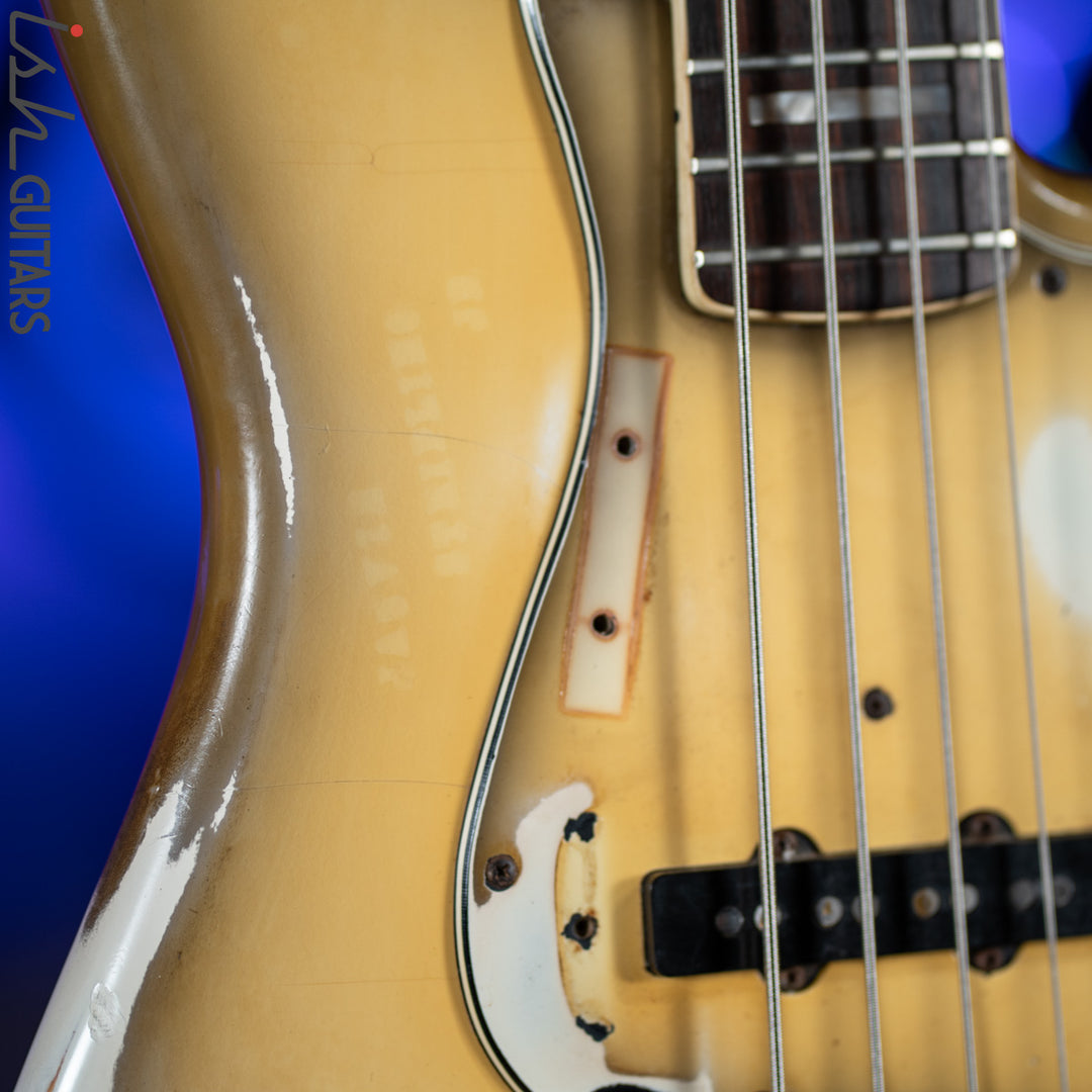 1978 Fender Jazz Bass Antigua
