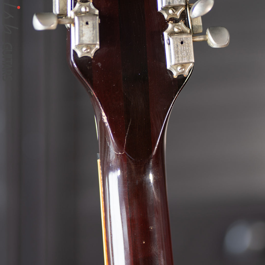 1968 Rickenbacker 360/12 Burgundyglo RARE Roger McGuinn Signed