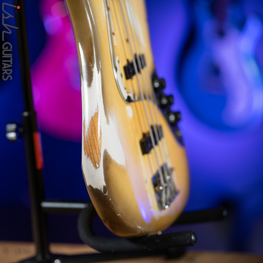 1978 Fender Jazz Bass Antigua