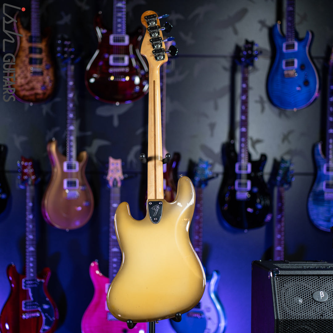 1978 Fender Jazz Bass Antigua