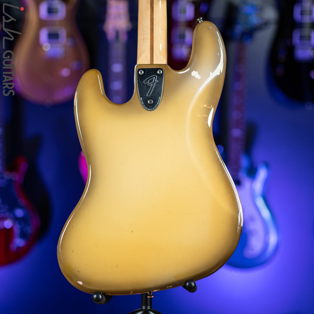 1978 Fender Jazz Bass Antigua