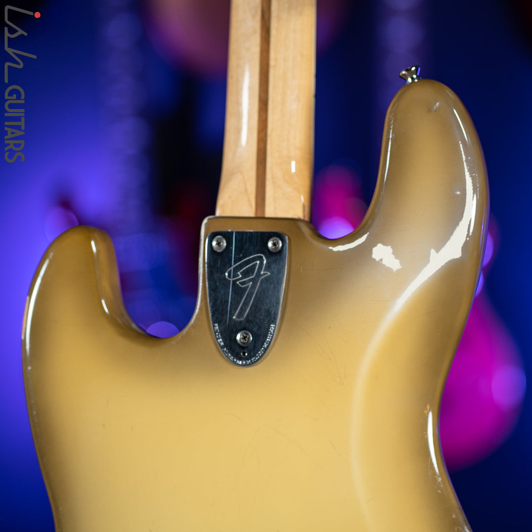 1978 Fender Jazz Bass Antigua