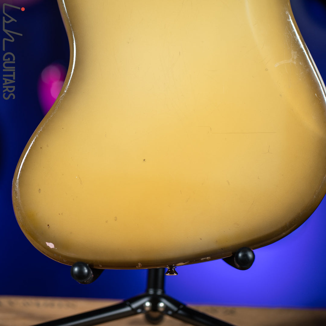 1978 Fender Jazz Bass Antigua