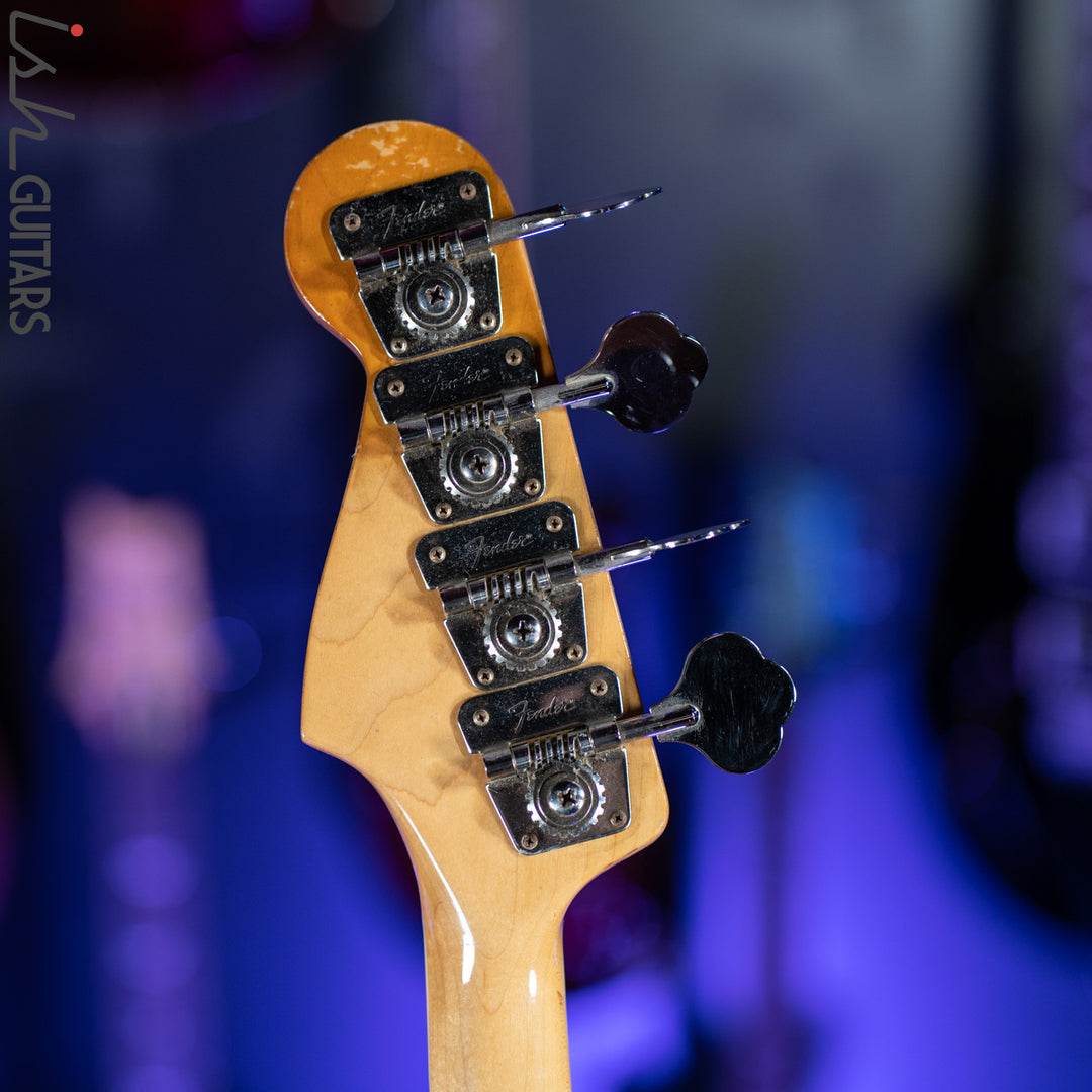 1978 Fender Jazz Bass Antigua