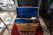 1968 Rickenbacker 360/12 Burgundyglo RARE Roger McGuinn Signed